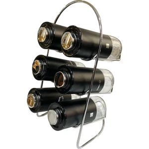 Stora Plus Siyah 7 Parça Baharat Seti