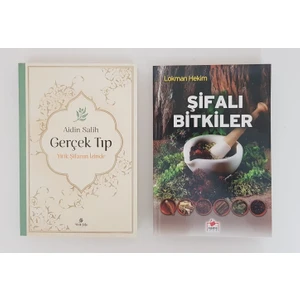Yitik Şifa Yayınları Gerçek Tıp Yitik Şifanın Izinde Lokman Hekim Şifalı Bitkiler - Aidin Salih