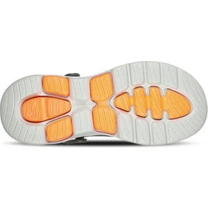 GO WALK 5-ASTONİSHED Erkek Gri Terlik - 243002 CCOR