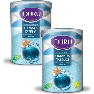 Fresh Sensations Okyanus Tazeliği 8 Adet Güzellik Sabunu 2x400gr
