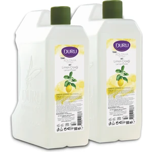 Limon Kolonya Bidon 80 Derece 2x900ml