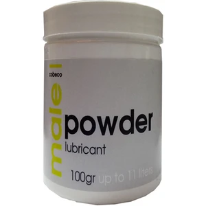 Male Powder 100gr Anal Fisting Toz Lubricant