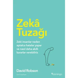 Zekâ Tuzağı - David Robson