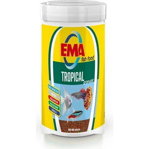 Ema Tropical, Canlı Doğuran Balık Yemi 250 ml
