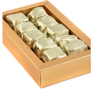 Fıstık Krokan Büyük Kurumsal Kutu Gold