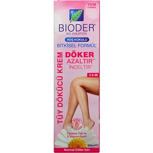 Kadın Tüy Dökücü Krem 100 ml