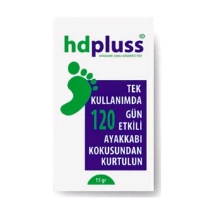 Hd Pluss Hdpluss Ayakkabı Koku Giderici