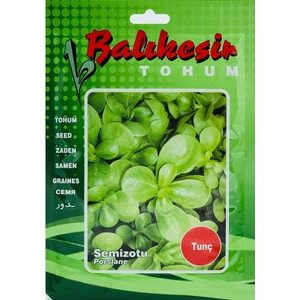 The Best Online Balıkesir Tohumculuk Tunç Semizotu Tohumu, 25 Gr.