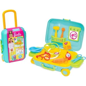 Bernam Barbie Doktor Set Bavulum
