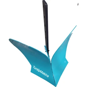 Flaşh 250-300 Çapa Makinası Çiftli Pulluk /karık Açma Tr