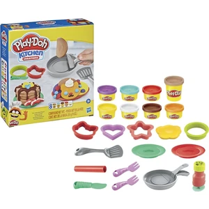 Bernam Play-Doh Pankek Oyun Seti / +3 Yaş