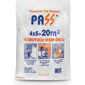 Koruyucu Hışır Örtü 20 M2