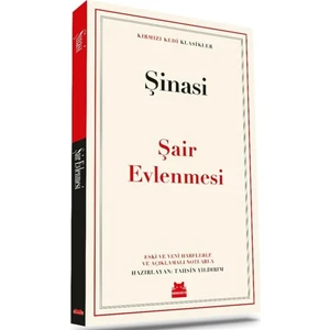 Şair Evlenmesi - Şinasi