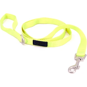 Natura Pet Natura Uzatma Tasma L 140 x 2 cm Neon Sarı