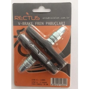 Fren Pabucu 70 mm Rectus