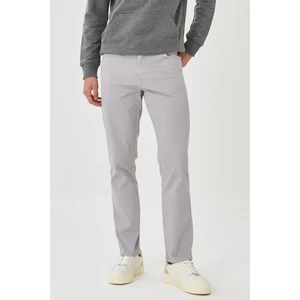 Erkek Slim Fit Dar Kesim Denim Esnek Jean Kot Pantolon