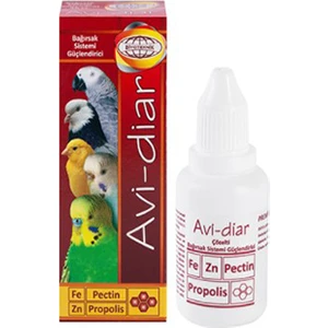 Avi-Diar Kuşlar Için Sistemi 30 cc