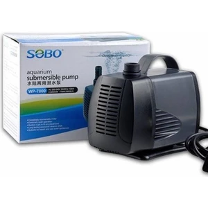 WP-7000 Akvaryum Kafa Motoru 105W 5000 Lt/h