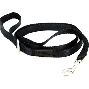 Natura Pet Uzatma Tasması L 140 x 2 cm Siyah