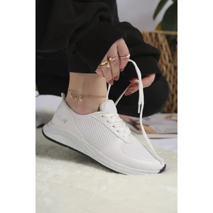Laya Fileli Hafif Rahat Taban Kadın Sneaker