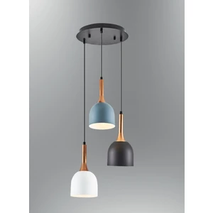 Mlights Retro Rustik Tekli ve Üçlü Avizeler Mylights Tekli Üçlü Avizeler
