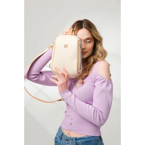 Just Polo Kadın Çapraz Ayarlanabilir Askılı  Vücut Çantası Bodybag MDS4044