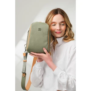 Just Polo Kadın Çapraz Ayarlanabilir Askılı  Vücut Çantası Bodybag MDS4044