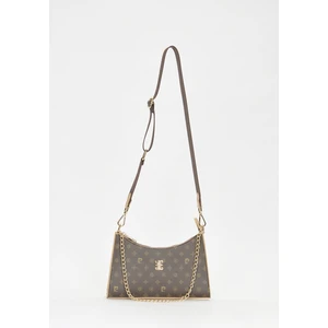 Pierre Cardin 05PO22Y1565-MN Kh Kadın Kahverengi Omuz Çantası