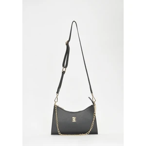 Pierre Cardin 05PO22Y1565-LSA S Kadın Siyah Omuz Çantası