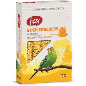 Muhabbet Krakeri Ballı 10'lu