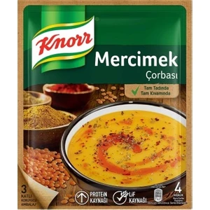 Çorba Mercimek x 12