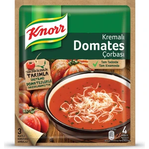 Çorba Kremalı Domates x 12