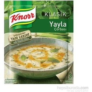 Çorba Yayla x 12