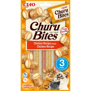 Bites Tavuk Sargılı Kedi Ödülü 3x10 Gr