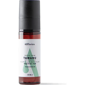 Alfheim tamanu Taşıyıcı Sabit Yağı Tamanu Yağı Aromaterapi Taşıyıcı Yağ 30 ml
