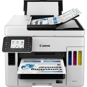Maxify GX7040 Çok Fonksiyonlu Photoink Mürekkepli Tanklı Yazıcı Tarayıcı Fotokopi Faks
