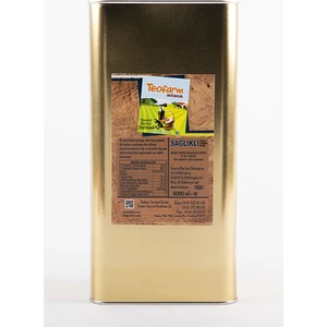 Zeytinyağ 5lt Teneke
