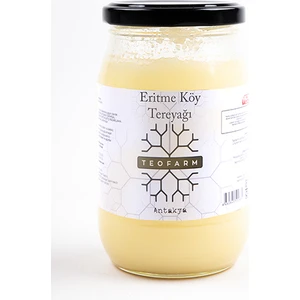 Eritilmiş Köy Tereyağı 325 gr