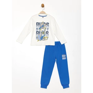 Looney Tunes Lisanslı Çocuk Pijama Takım 18464