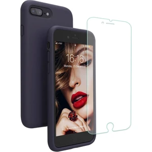 Iphone 6 / 6s Içi Kadife Soft Lansman Silikon Telefon Kılıfı - Ekran Koruyucu Hediye