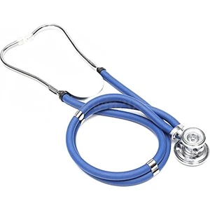 Çift Taraflı Steteskop - Paslanmaz Çelik - Ultra Hassas