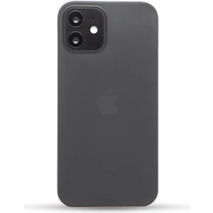 Apple iphone 12 Mini Ultra Ince Telefon Kılıfı Siyah