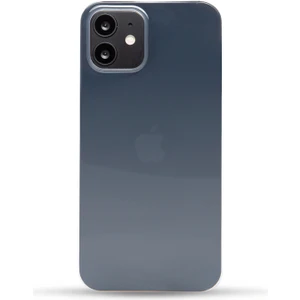 Apple iphone 12 Mini Ultra Ince Telefon Kılıfı Şeffaf