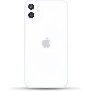 Apple iphone 11 Pro Max Ultra Ince Telefon Kılıfı Şeffaf