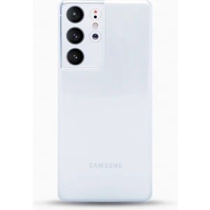 Samsung S21 Ultra Ultra Ince Telefon Kılıfı Şeffaf