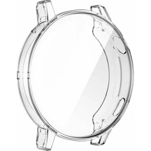 Huawei Watch Gt3 42MM Silikon Kapak Kılıf Ekran Koruyucu