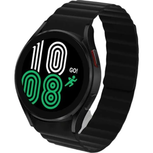Samsung Galaxy Watch 4 5 6 7 Pro 40 42 43 44 46 47mm Uyumlu Silikon Loop Kordon