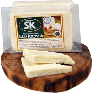 Sk Salih Kahraman Salih Kahraman Keçi Peyniri Vakumlu 1 kg