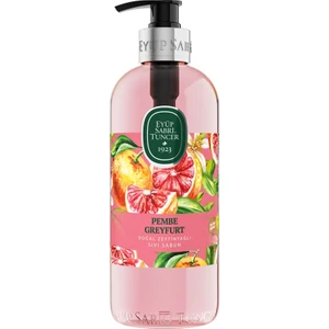 Eyüp Sabri Tuncer Pembe Greyfurt 500ml Doğal Zeytinyağlı Sıvı Sabun