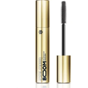 Siberian Wellness Mascara 5d Dimension 01 Extreme Black Color Boom